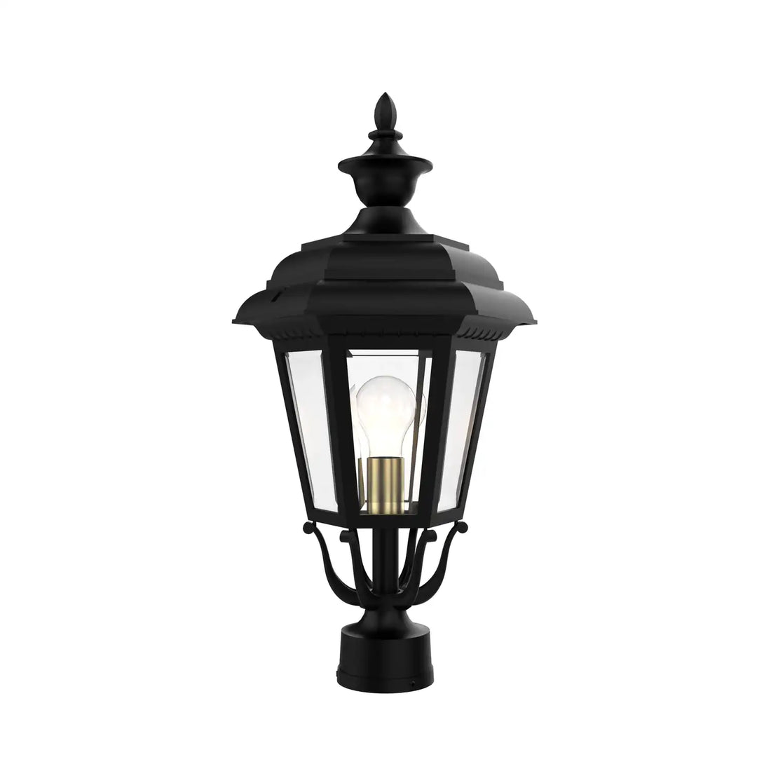 SNOC JAMESTOWN - MEDIUM POST HEAD 21430 - Post