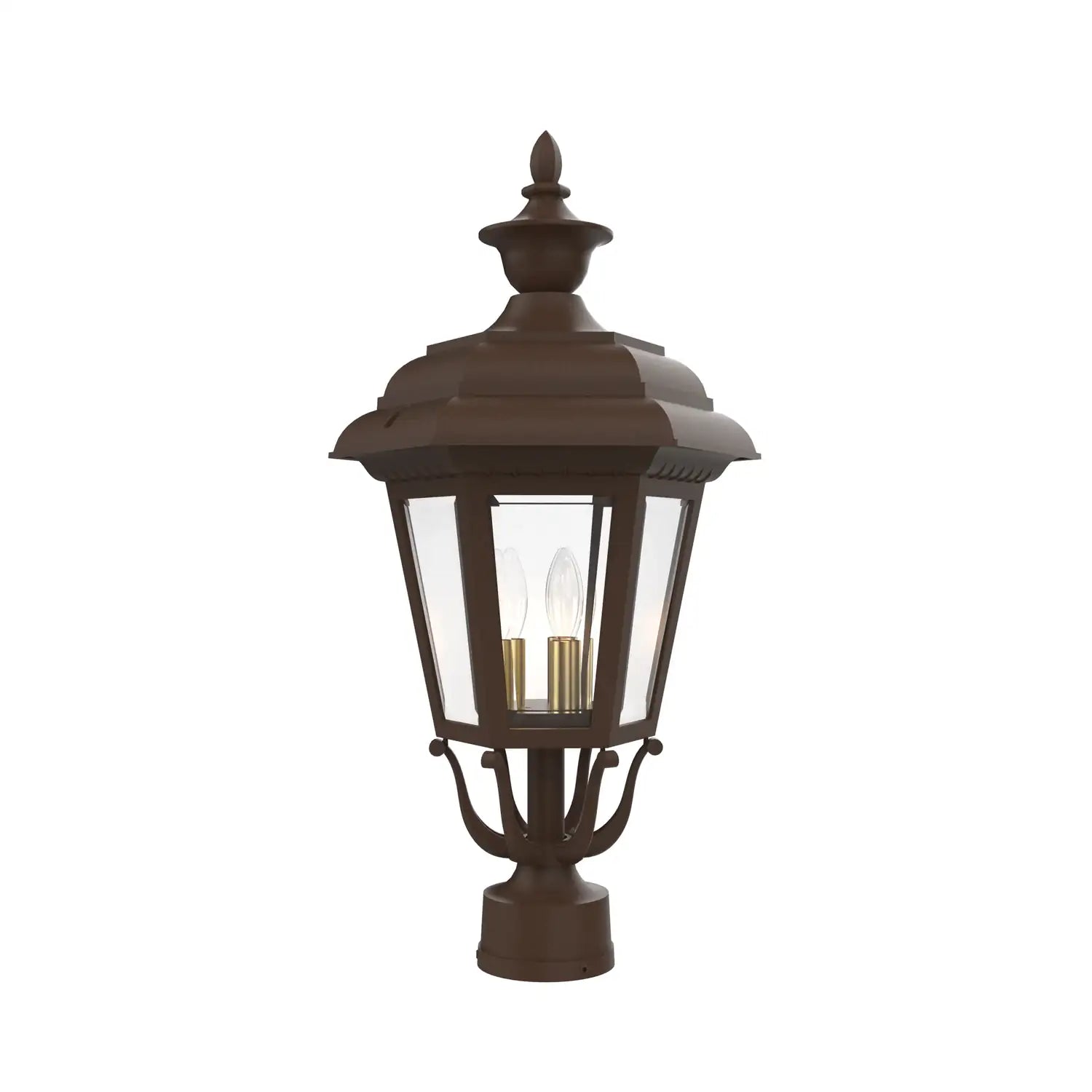 SNOC JAMESTOWN - MEDIUM POST HEAD 21430 - Post
