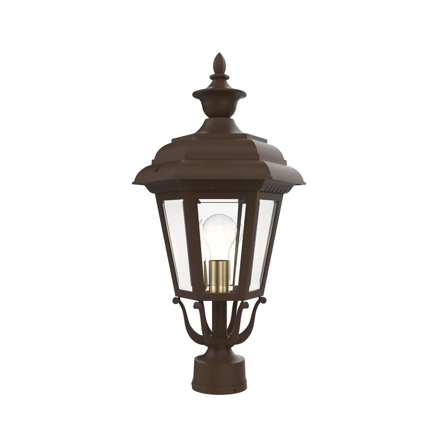 SNOC JAMESTOWN - MEDIUM POST HEAD 21430 - Post