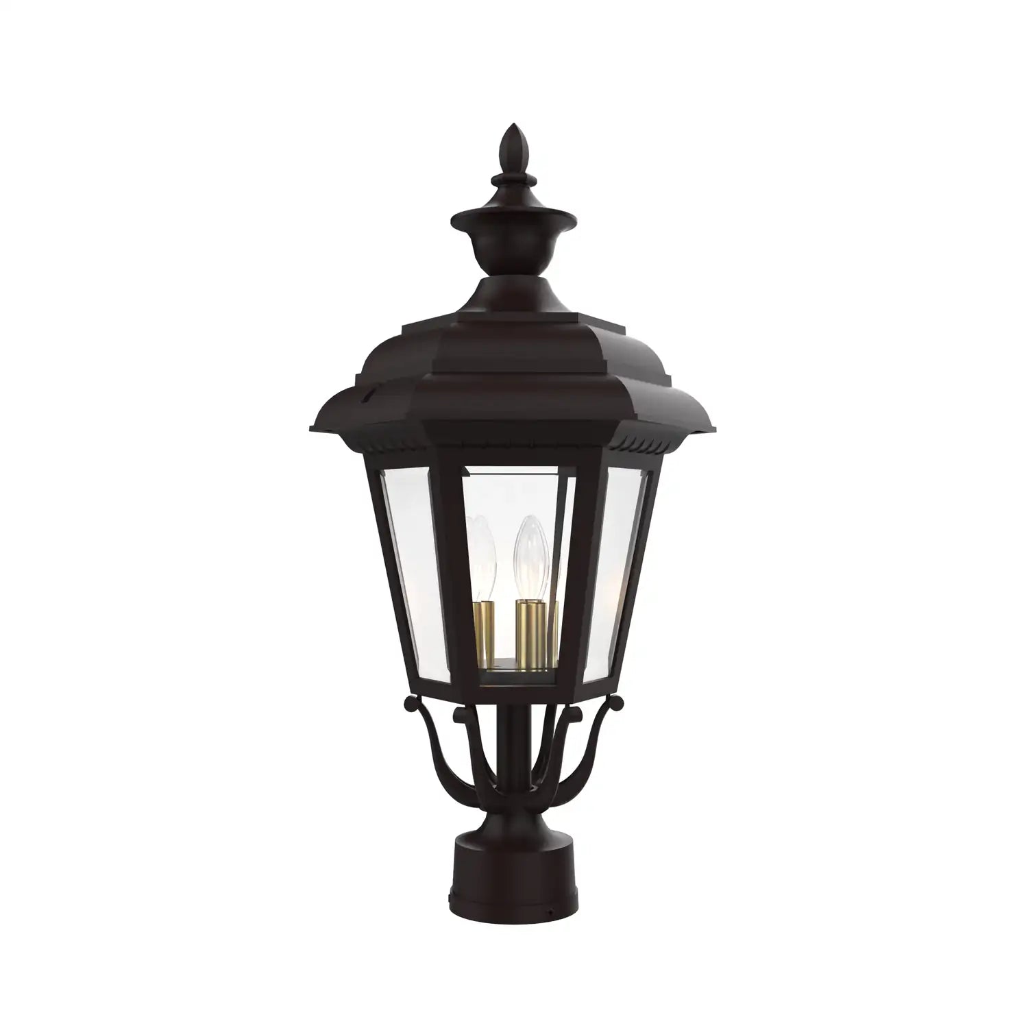 SNOC JAMESTOWN - MEDIUM POST HEAD 21430 - Post