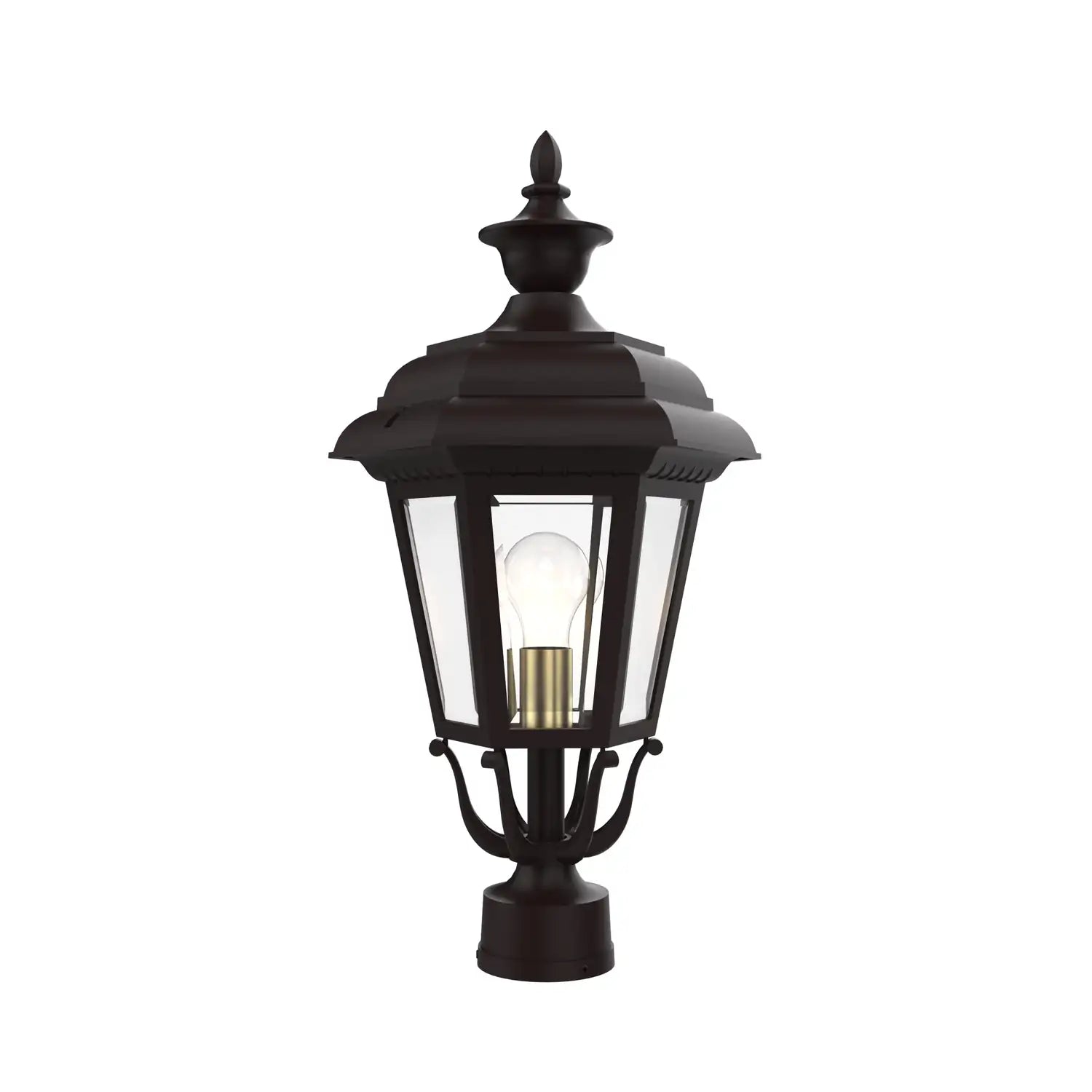 SNOC JAMESTOWN - MEDIUM POST HEAD 21430 - Post