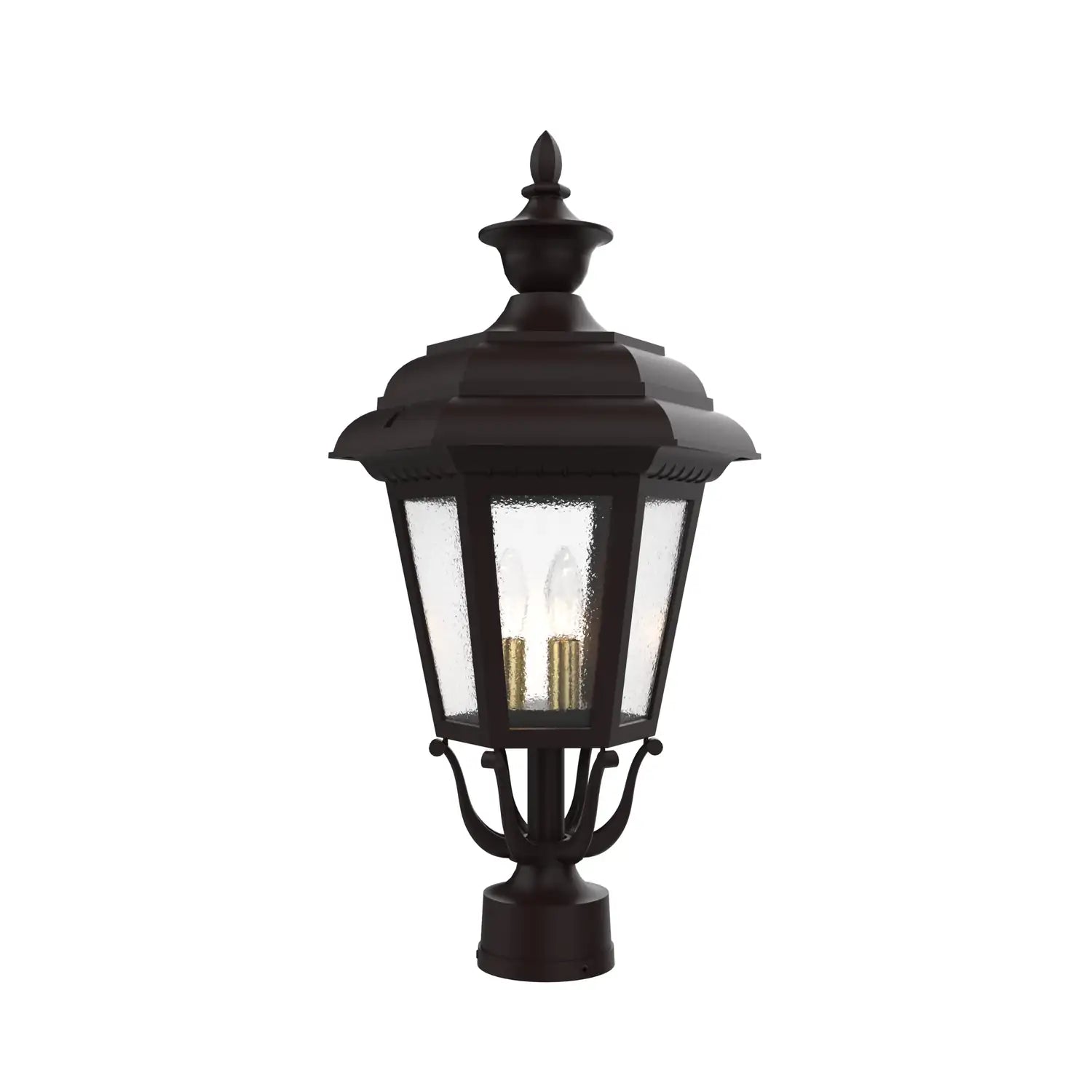 SNOC JAMESTOWN - MEDIUM POST HEAD 21430 - Post