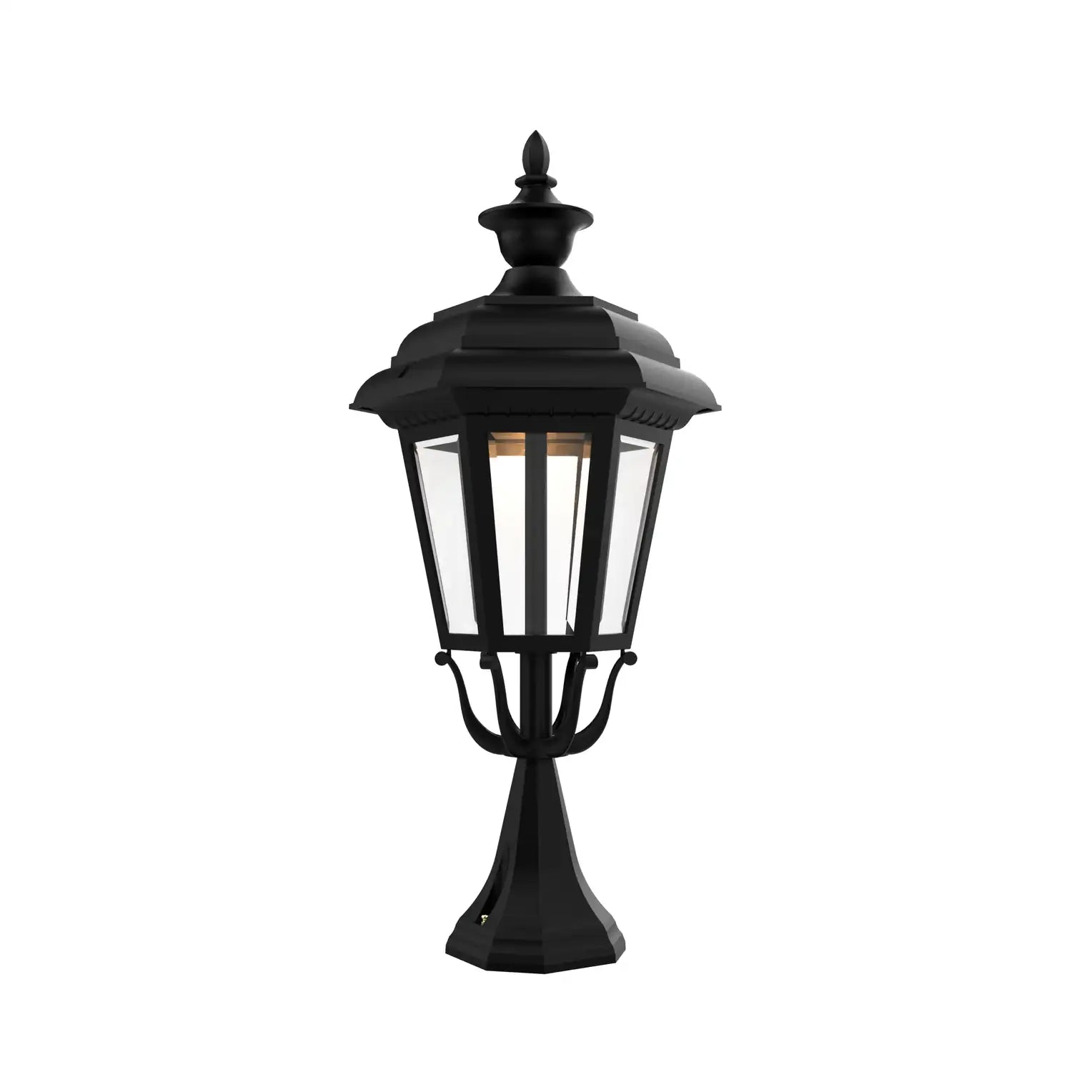 SNOC JAMESTOWN - MEDIUM PEDESTAL MOUNT 21440 - Post