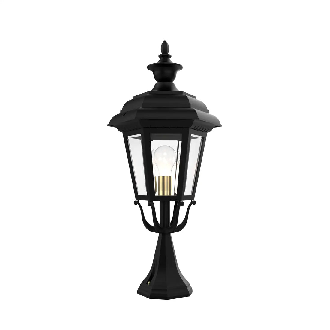 SNOC JAMESTOWN - MEDIUM PEDESTAL MOUNT 21440 - Post