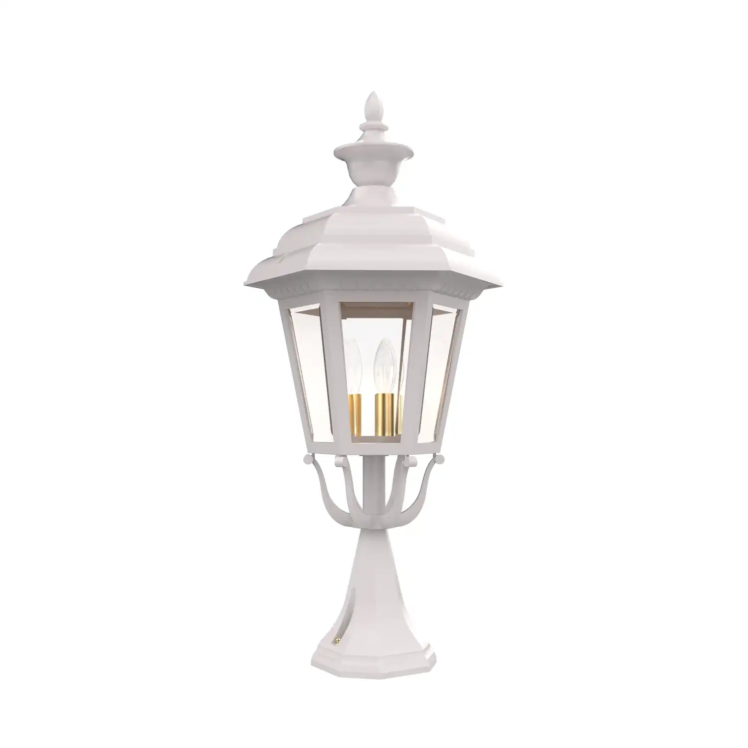 SNOC JAMESTOWN - MEDIUM PEDESTAL MOUNT 21440 - Post