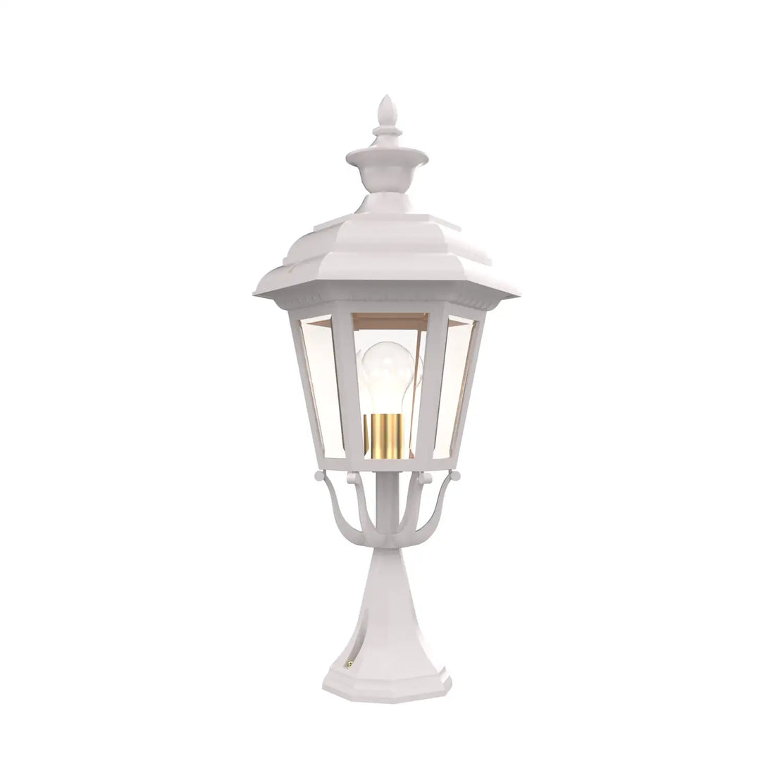 SNOC JAMESTOWN - MEDIUM PEDESTAL MOUNT 21440 - Post