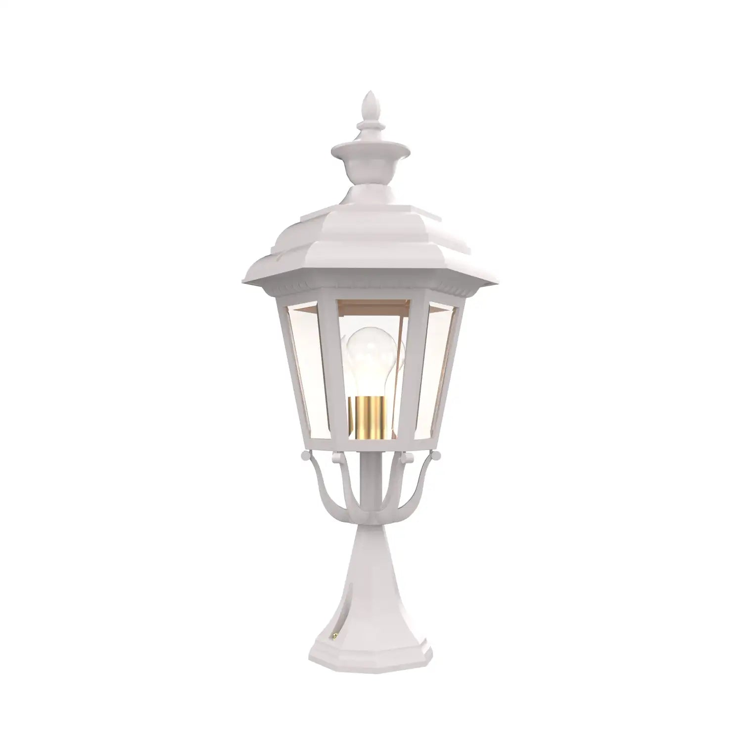 SNOC JAMESTOWN - MEDIUM PEDESTAL MOUNT 21440 - Post