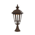 SNOC JAMESTOWN - MEDIUM PEDESTAL MOUNT 21440 - Post