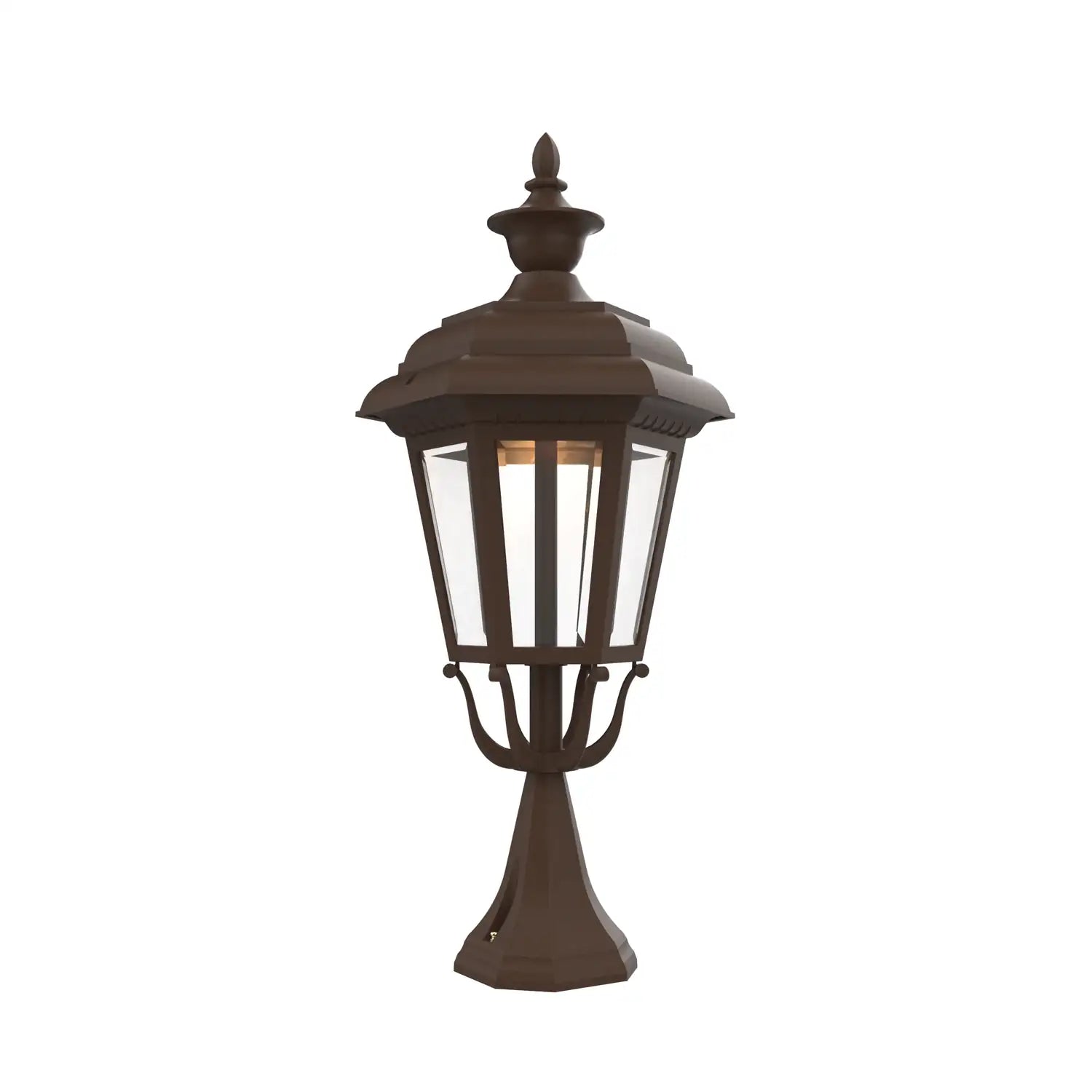 SNOC JAMESTOWN - MEDIUM PEDESTAL MOUNT 21440 - Post