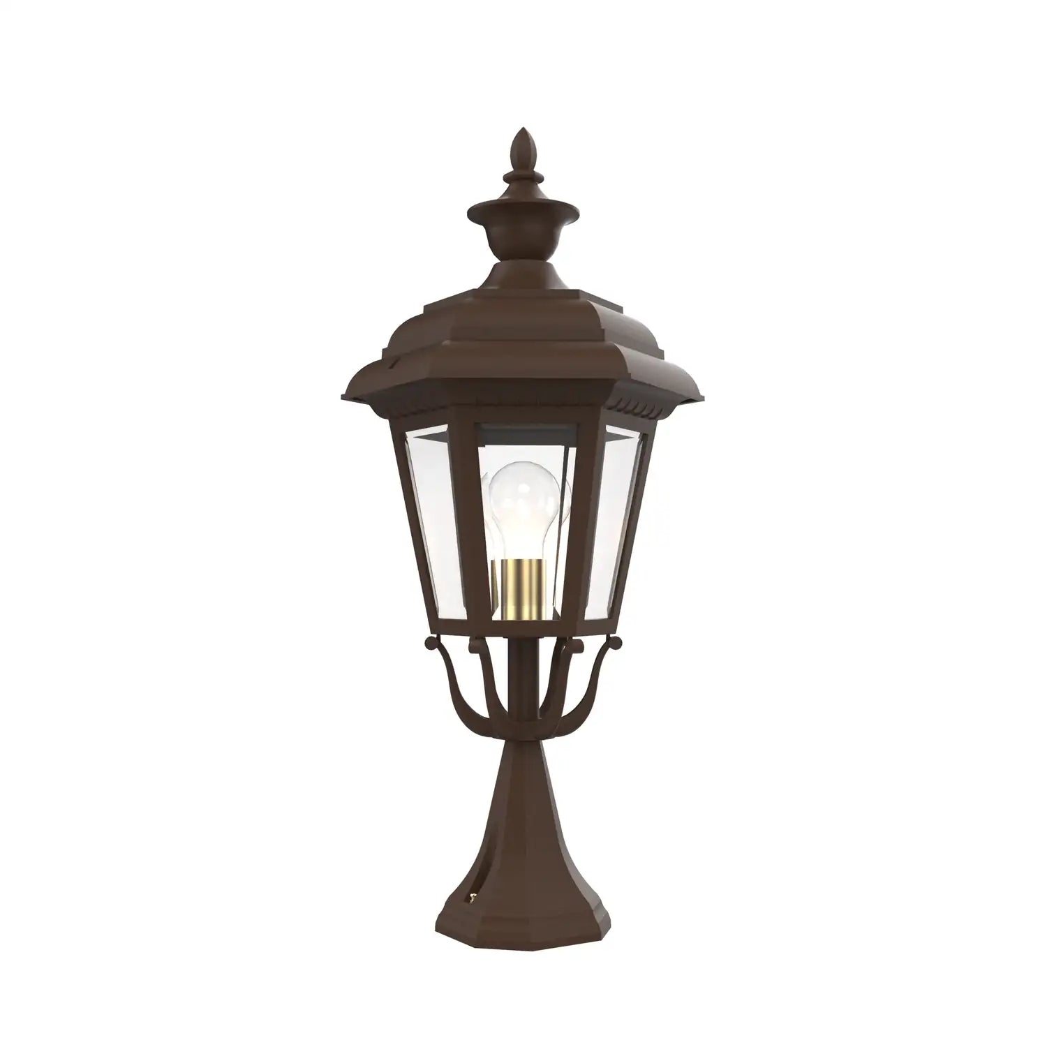 SNOC JAMESTOWN - MEDIUM PEDESTAL MOUNT 21440 - Post