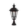 SNOC JAMESTOWN - MEDIUM PEDESTAL MOUNT 21440 - Post