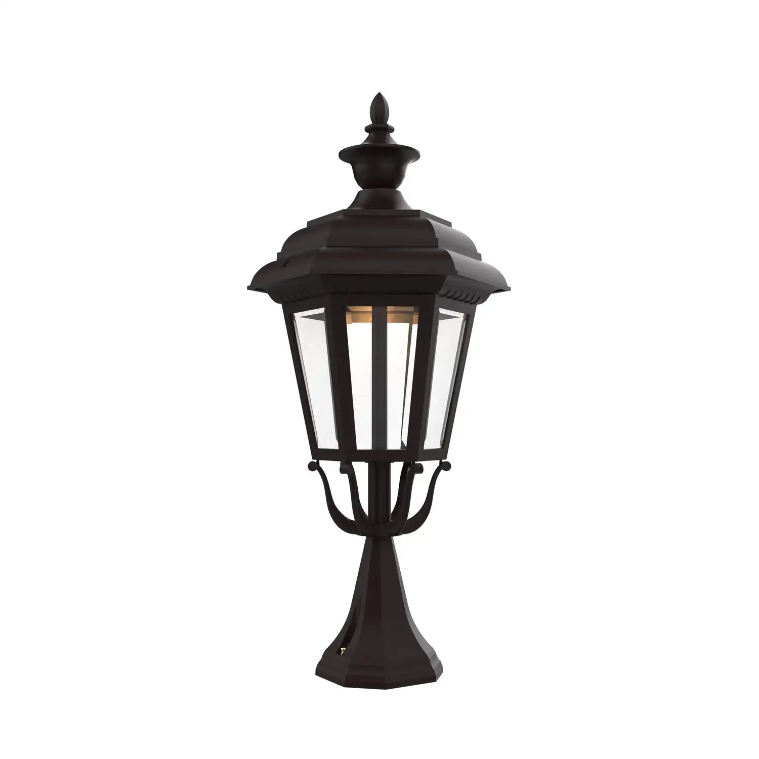 SNOC JAMESTOWN - MEDIUM PEDESTAL MOUNT 21440 - Post