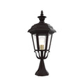 SNOC JAMESTOWN - MEDIUM PEDESTAL MOUNT 21440 - Post