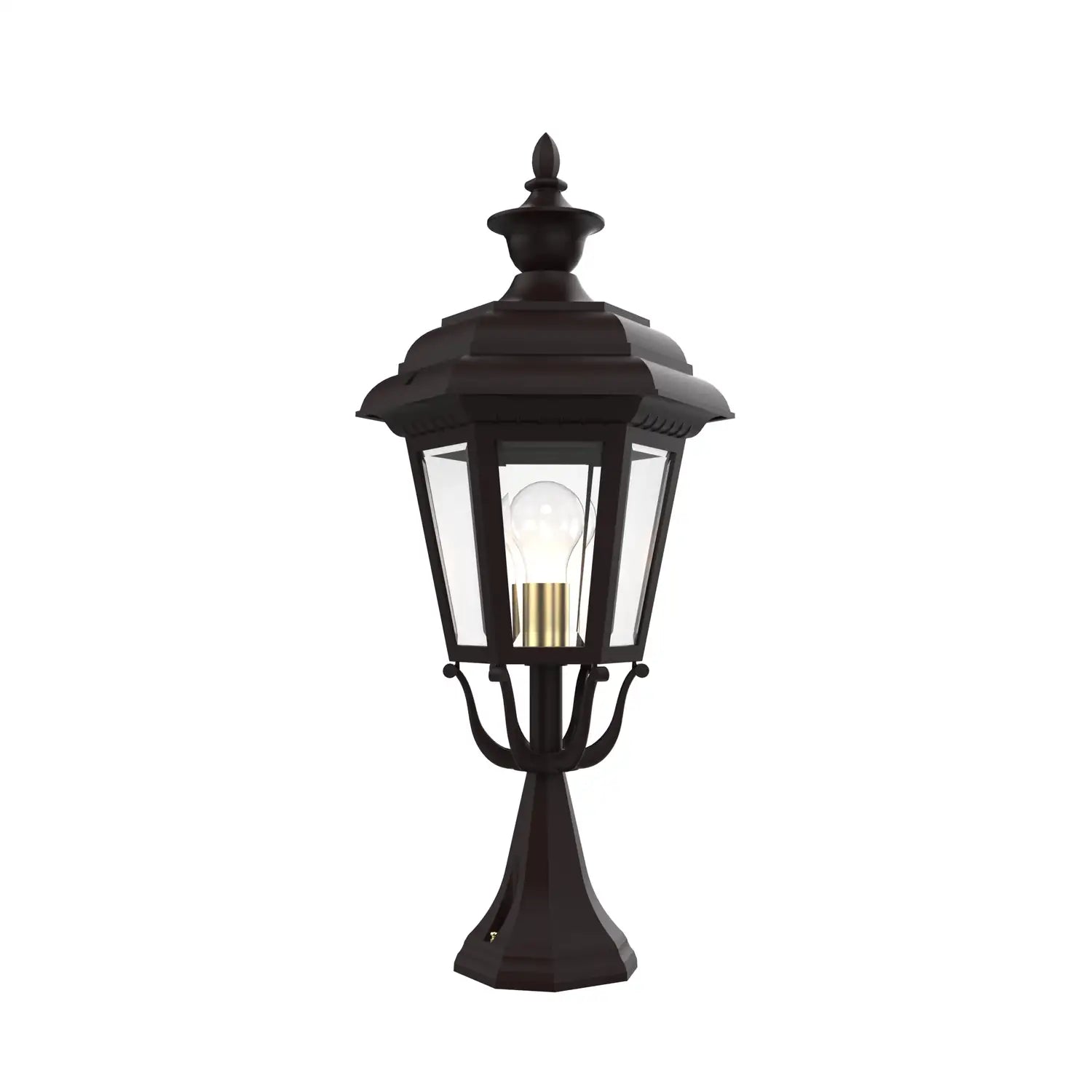 SNOC JAMESTOWN - MEDIUM PEDESTAL MOUNT 21440 - Post