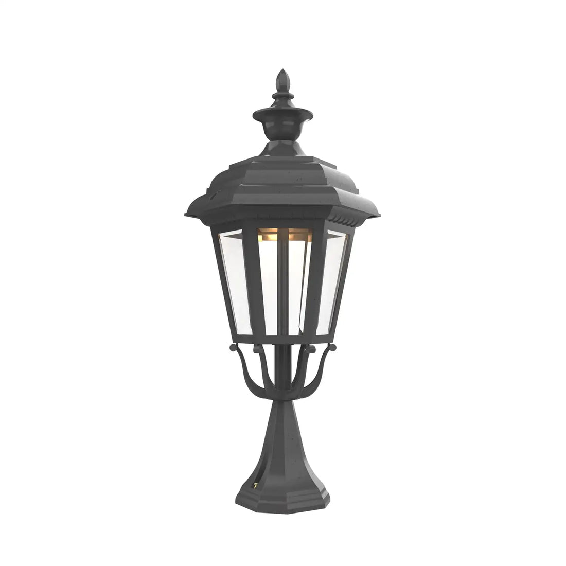 SNOC JAMESTOWN - MEDIUM PEDESTAL MOUNT 21440 - Post