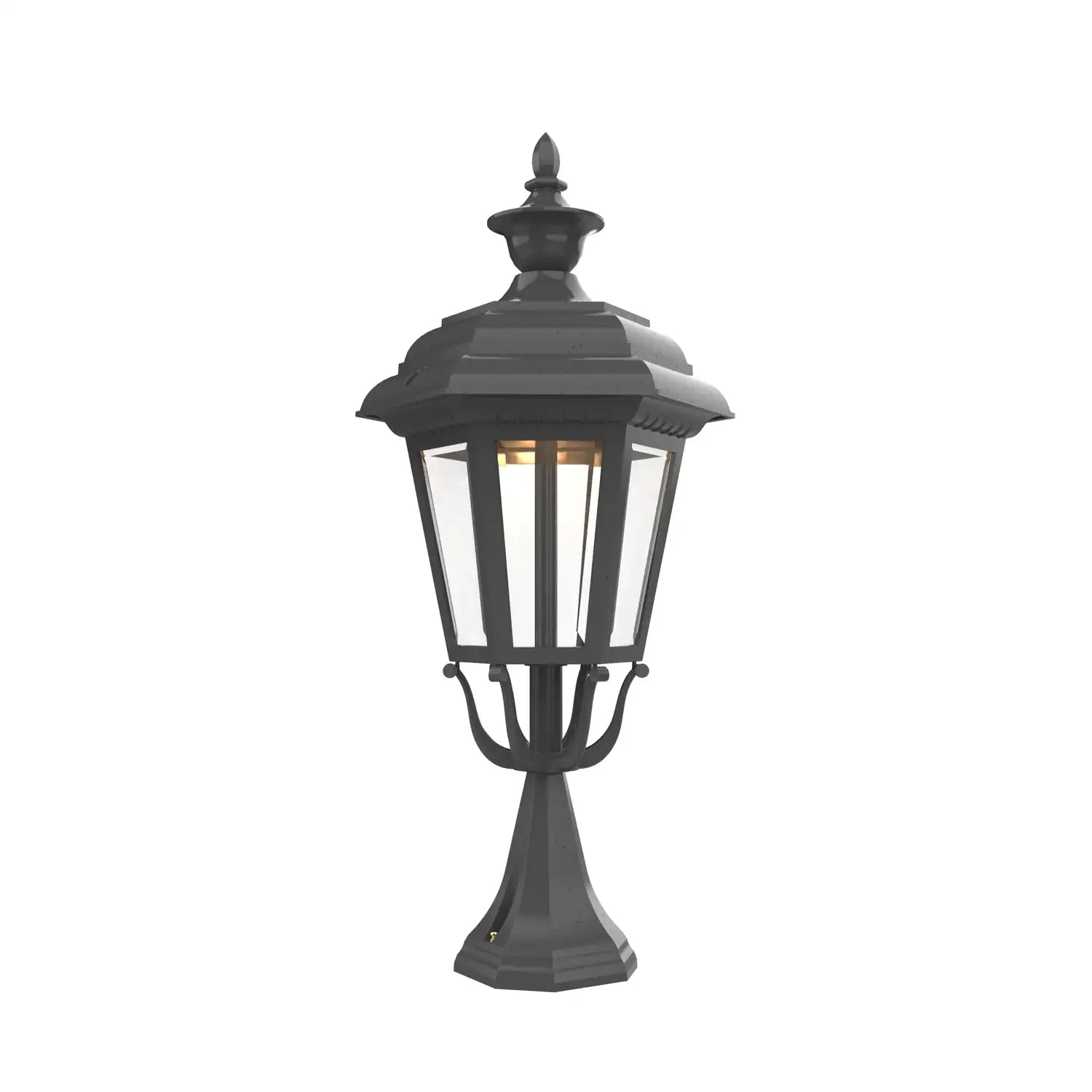 SNOC JAMESTOWN - MEDIUM PEDESTAL MOUNT 21440 - Post