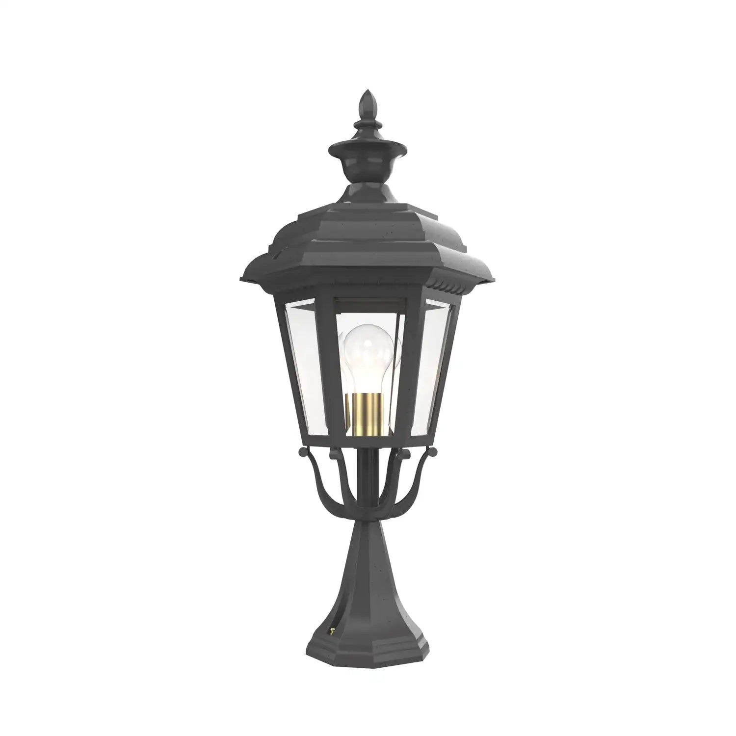 SNOC JAMESTOWN - MEDIUM PEDESTAL MOUNT 21440 - Post