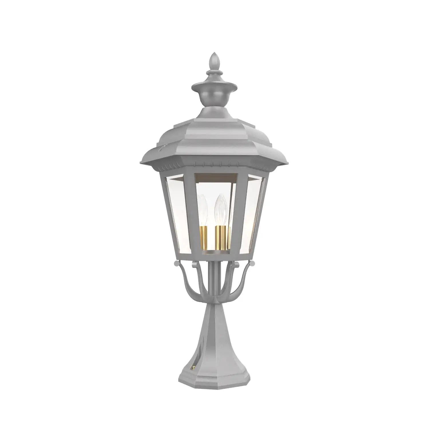 SNOC JAMESTOWN - MEDIUM PEDESTAL MOUNT 21440 - Post
