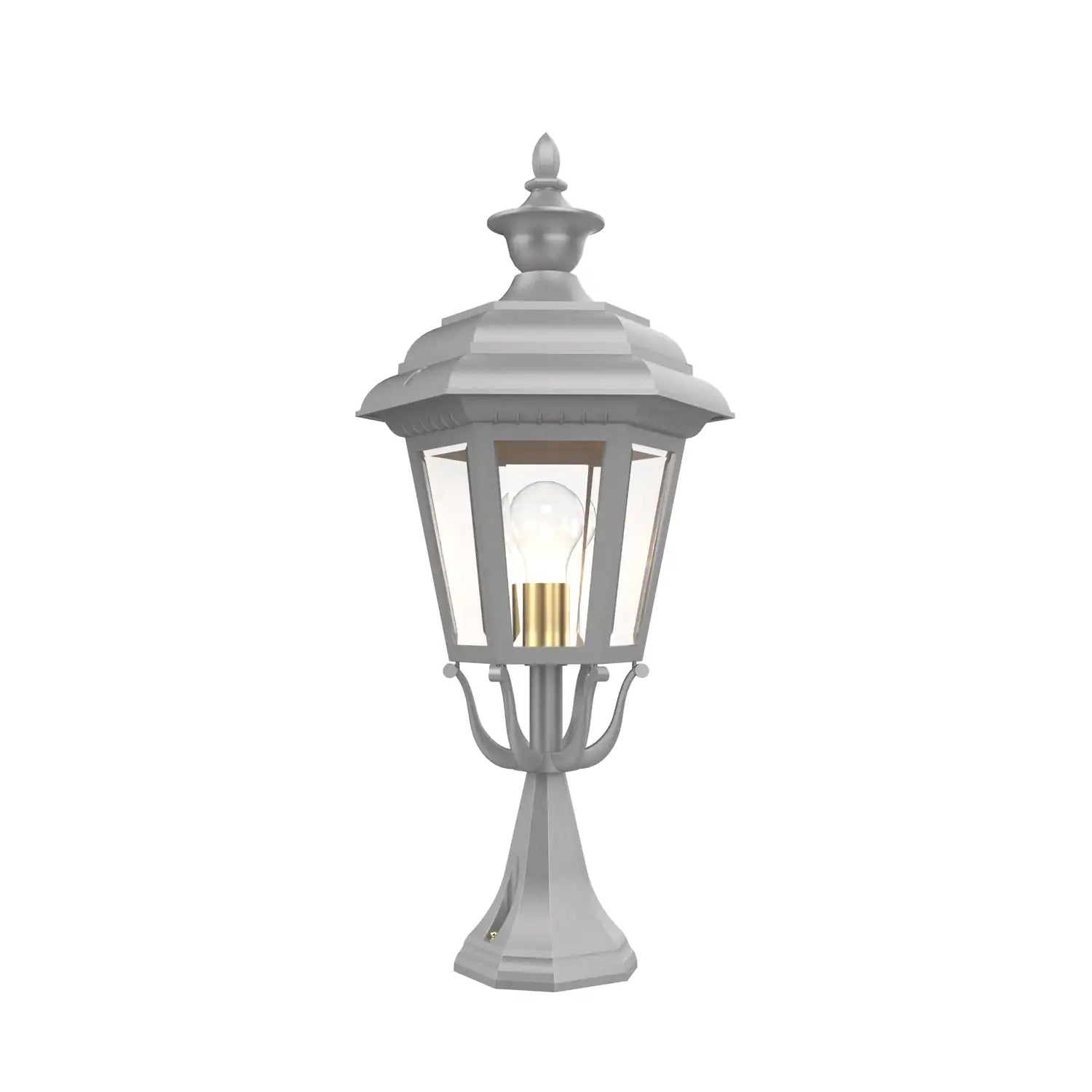 SNOC JAMESTOWN - MEDIUM PEDESTAL MOUNT 21440 - Post