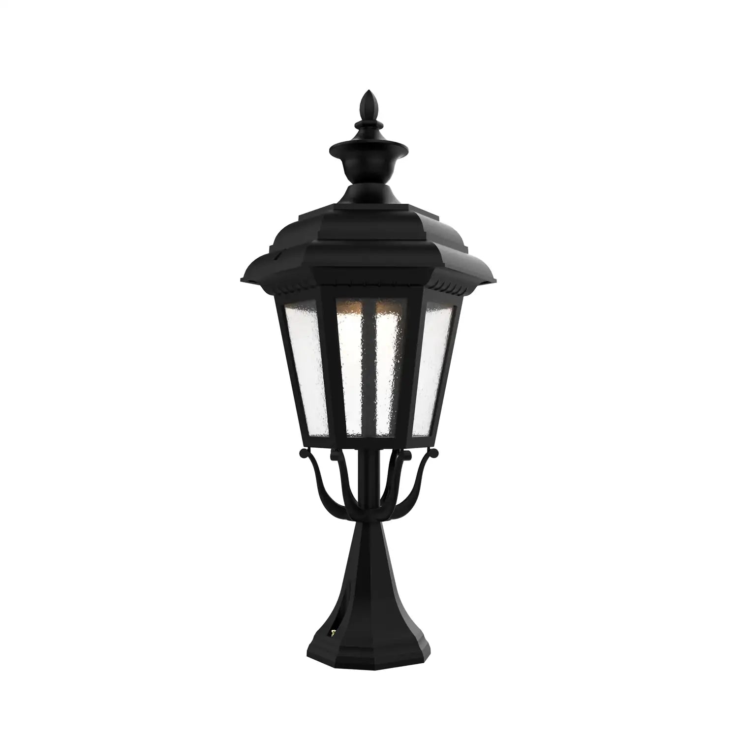 SNOC JAMESTOWN - MEDIUM PEDESTAL MOUNT 21440 - Post