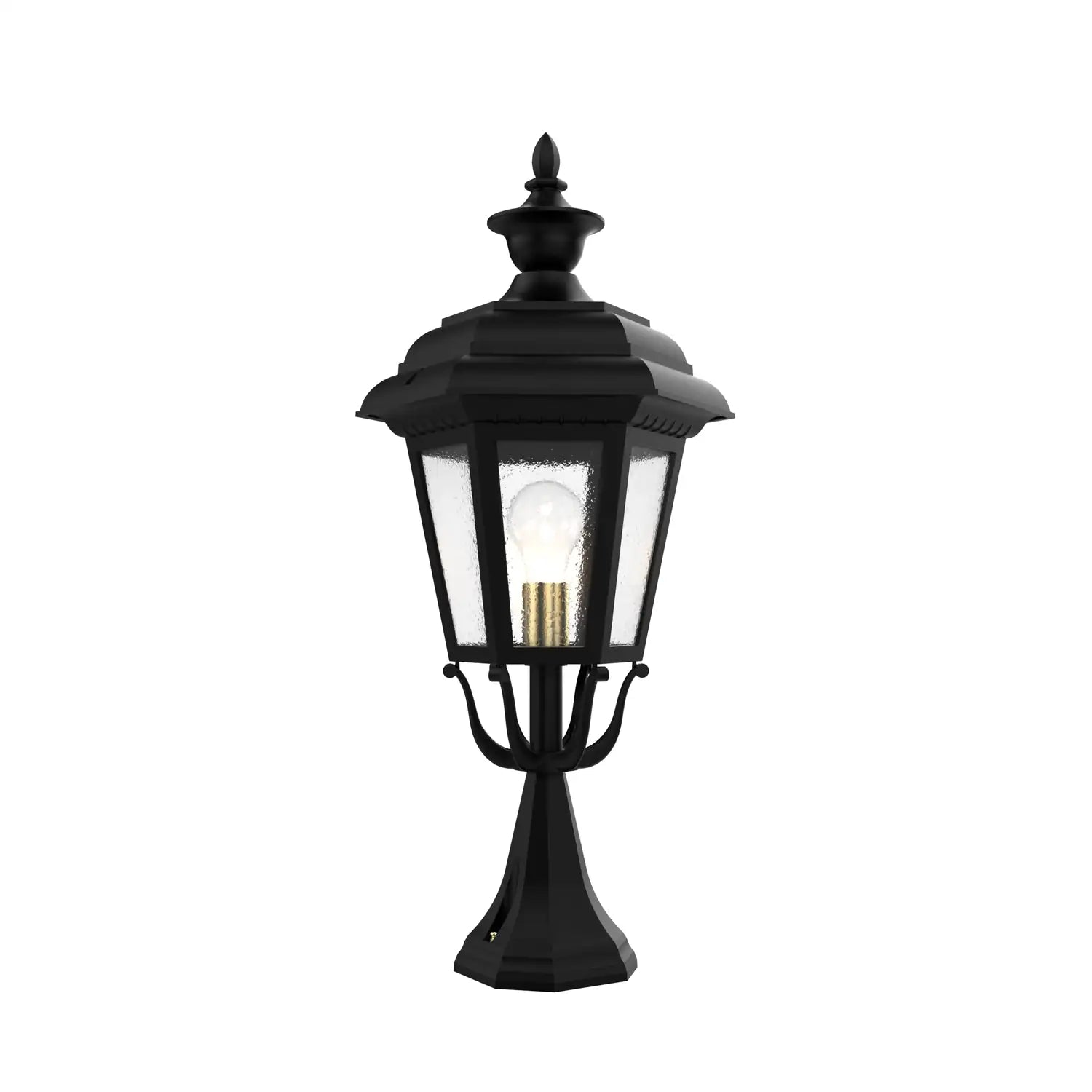 SNOC JAMESTOWN - MEDIUM PEDESTAL MOUNT 21440 - Post