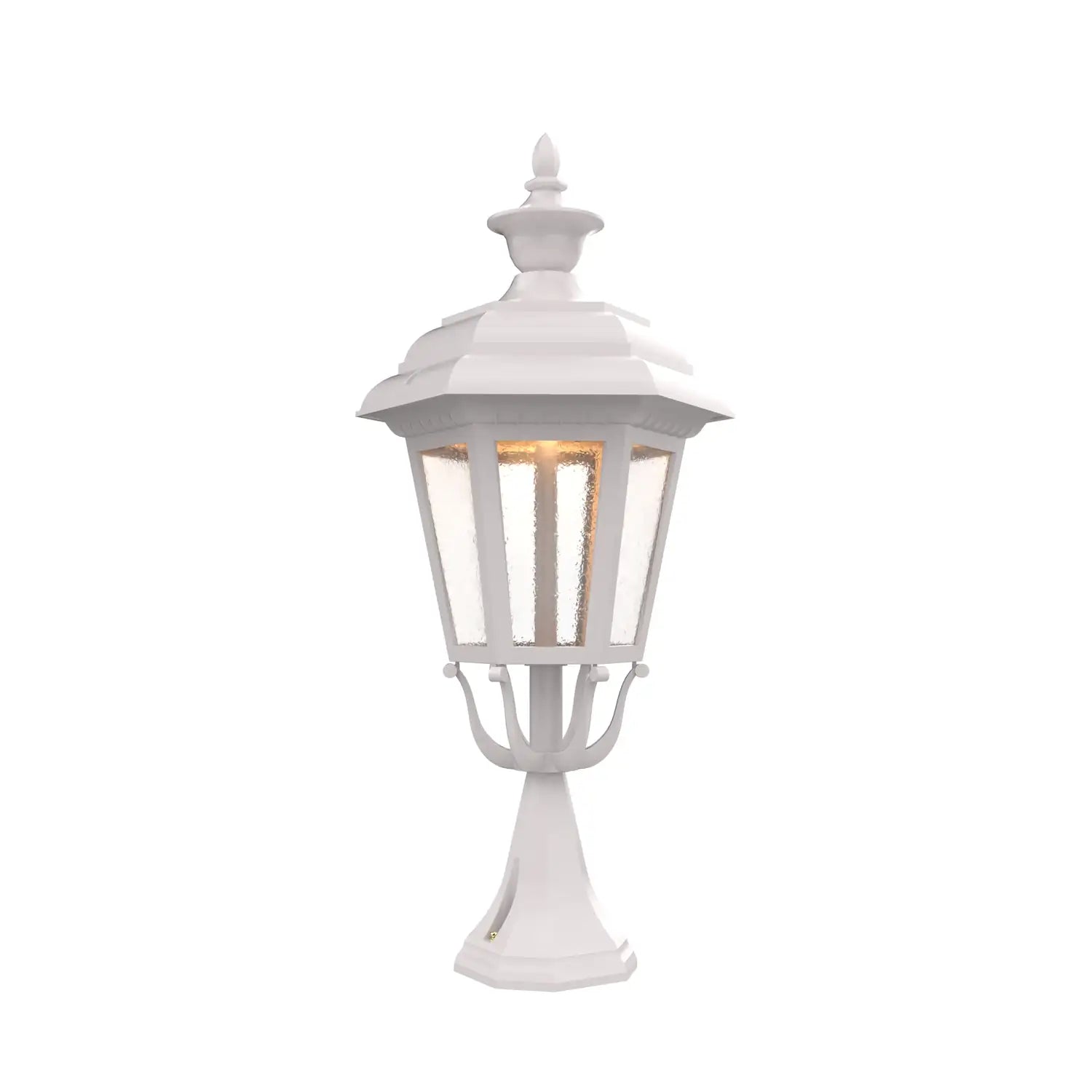 SNOC JAMESTOWN - MEDIUM PEDESTAL MOUNT 21440 - Post