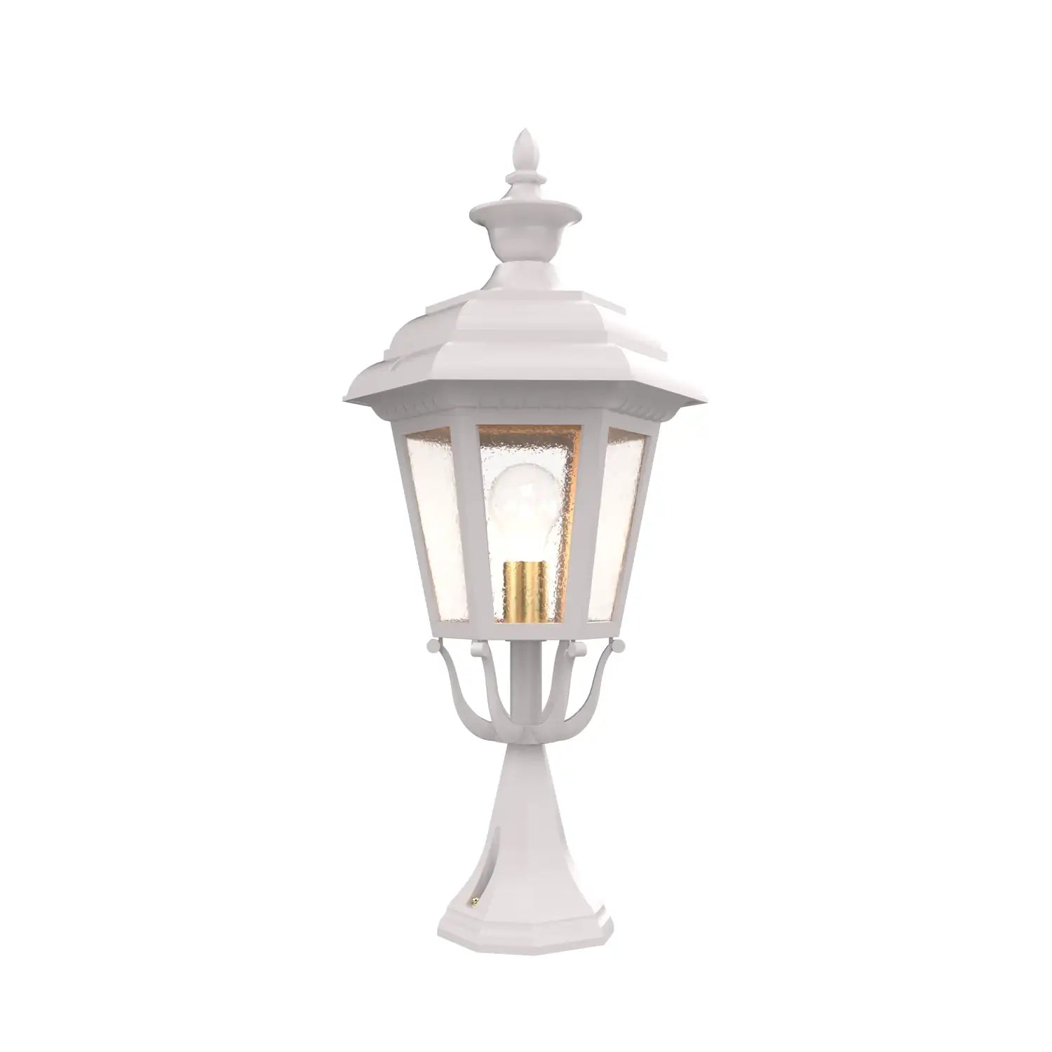 SNOC JAMESTOWN - MEDIUM PEDESTAL MOUNT 21440 - Post
