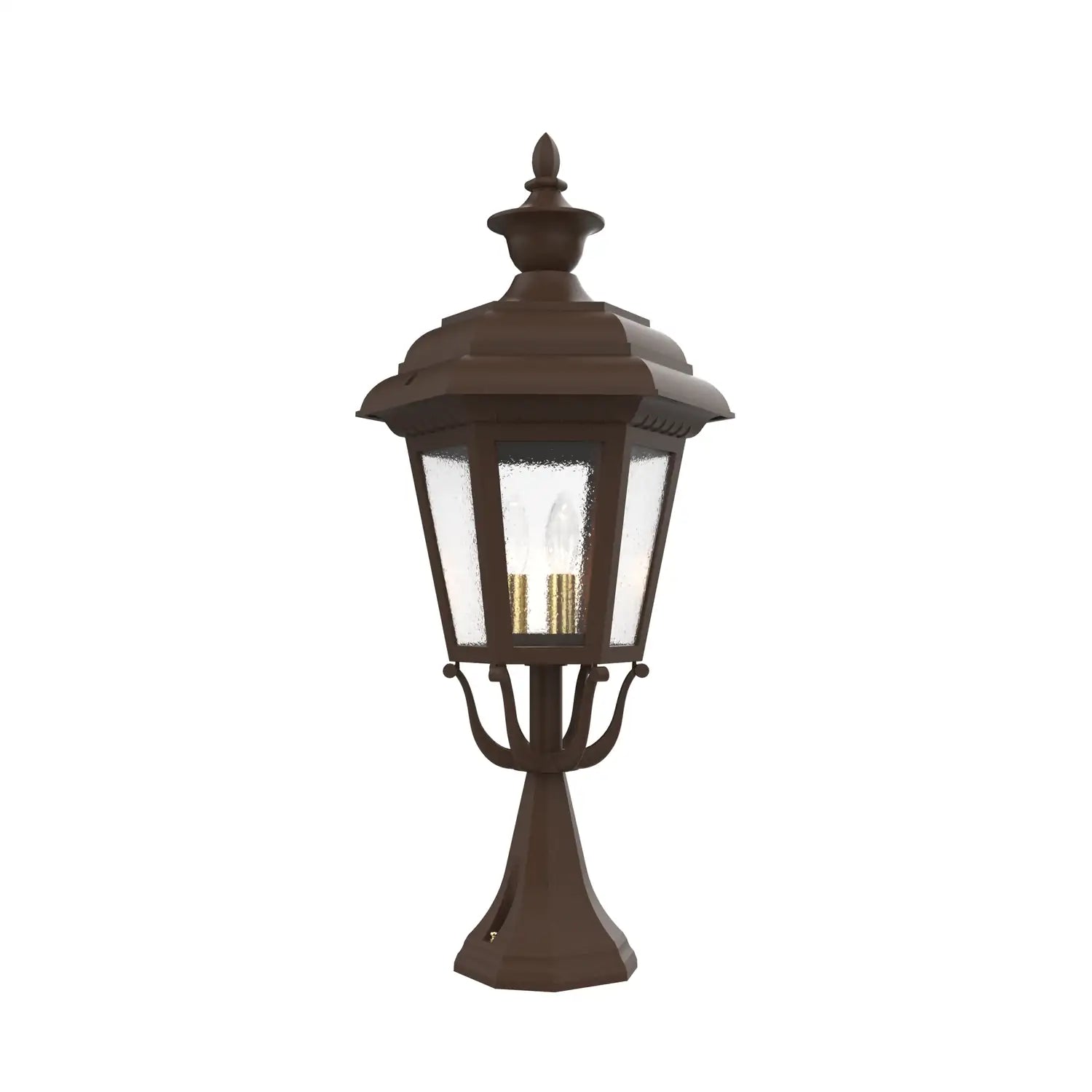 SNOC JAMESTOWN - MEDIUM PEDESTAL MOUNT 21440 - Post