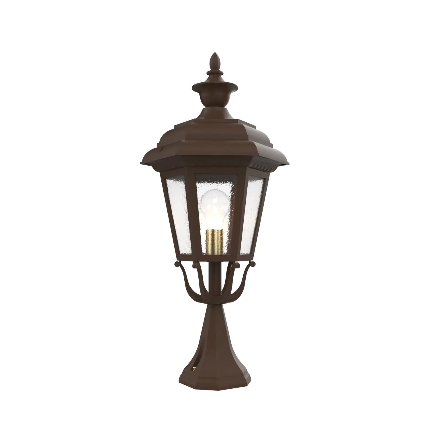 SNOC JAMESTOWN - MEDIUM PEDESTAL MOUNT 21440 - Post