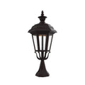 SNOC JAMESTOWN - MEDIUM PEDESTAL MOUNT 21440 - Post