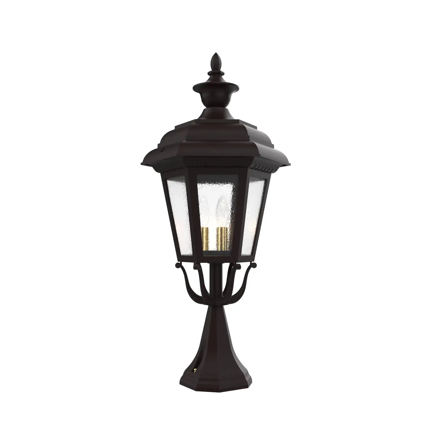 SNOC JAMESTOWN - MEDIUM PEDESTAL MOUNT 21440 - Post