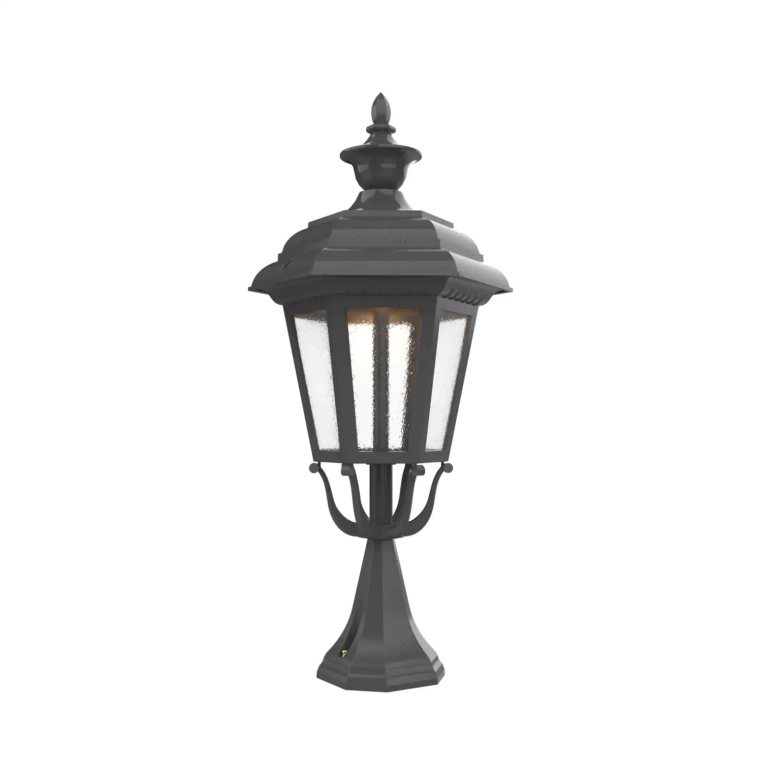 SNOC JAMESTOWN - MEDIUM PEDESTAL MOUNT 21440 - Post