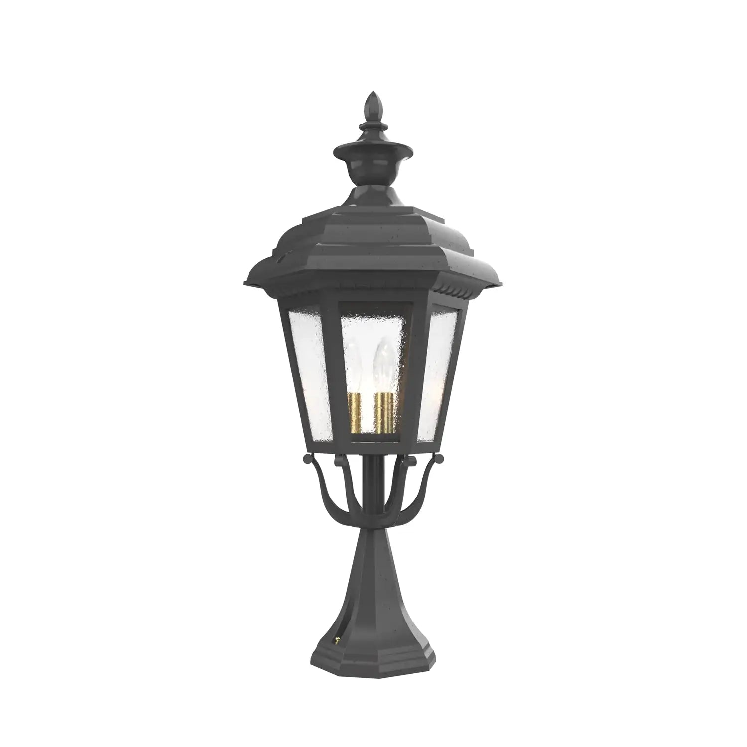 SNOC JAMESTOWN - MEDIUM PEDESTAL MOUNT 21440 - Post