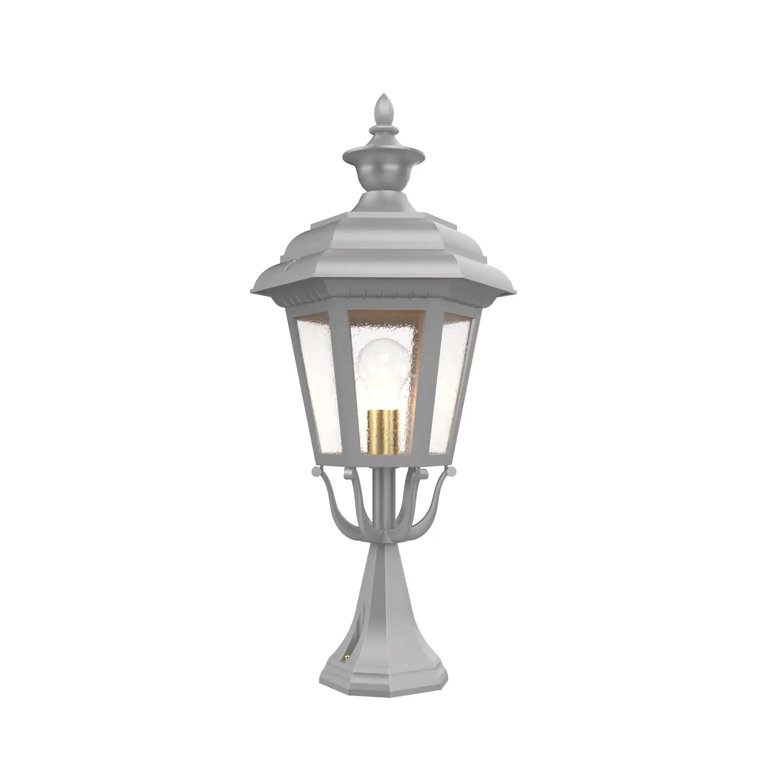 SNOC JAMESTOWN - MEDIUM PEDESTAL MOUNT 21440 - Post