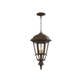 SNOC, JAMESTOWN - CEILING MOUNT WITH CHAIN CLOSED BOTTOM MEDIUM FORMAT 21455, OUTDOOR CEILING LIGHT
