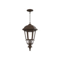 SNOC, JAMESTOWN - CEILING MOUNT WITH CHAIN CLOSED BOTTOM MEDIUM FORMAT 21455, OUTDOOR CEILING LIGHT