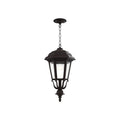 SNOC, JAMESTOWN - CEILING MOUNT WITH CHAIN CLOSED BOTTOM MEDIUM FORMAT 21455, OUTDOOR CEILING LIGHT