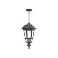 SNOC, JAMESTOWN - CEILING MOUNT WITH CHAIN CLOSED BOTTOM MEDIUM FORMAT 21455, OUTDOOR CEILING LIGHT