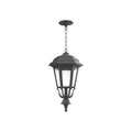 SNOC, JAMESTOWN - CEILING MOUNT WITH CHAIN CLOSED BOTTOM MEDIUM FORMAT 21455, OUTDOOR CEILING LIGHT