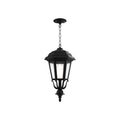SNOC, JAMESTOWN - CEILING MOUNT WITH CHAIN CLOSED BOTTOM MEDIUM FORMAT 21455, OUTDOOR CEILING LIGHT