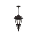 SNOC, JAMESTOWN - CEILING MOUNT WITH CHAIN CLOSED BOTTOM MEDIUM FORMAT 21455, OUTDOOR CEILING LIGHT