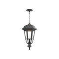 SNOC, JAMESTOWN - CEILING MOUNT WITH CHAIN CLOSED BOTTOM MEDIUM FORMAT 21455, OUTDOOR CEILING LIGHT