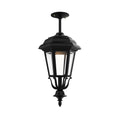 SNOC, JAMESTOWN - CEILING MOUNT ROD CLOSED BOTTOM MEDIUM SIZE 21457, OUTDOOR CEILING LIGHT