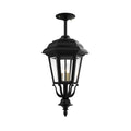 SNOC, JAMESTOWN - CEILING MOUNT ROD CLOSED BOTTOM MEDIUM SIZE 21457, OUTDOOR CEILING LIGHT