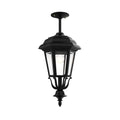 SNOC, JAMESTOWN - CEILING MOUNT ROD CLOSED BOTTOM MEDIUM SIZE 21457, OUTDOOR CEILING LIGHT