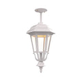 SNOC, JAMESTOWN - CEILING MOUNT ROD CLOSED BOTTOM MEDIUM SIZE 21457, OUTDOOR CEILING LIGHT