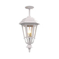 SNOC, JAMESTOWN - CEILING MOUNT ROD CLOSED BOTTOM MEDIUM SIZE 21457, OUTDOOR CEILING LIGHT