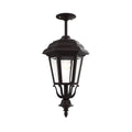 SNOC, JAMESTOWN - CEILING MOUNT ROD CLOSED BOTTOM MEDIUM SIZE 21457, OUTDOOR CEILING LIGHT