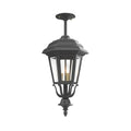 SNOC, JAMESTOWN - CEILING MOUNT ROD CLOSED BOTTOM MEDIUM SIZE 21457, OUTDOOR CEILING LIGHT