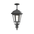 SNOC, JAMESTOWN - CEILING MOUNT ROD CLOSED BOTTOM MEDIUM SIZE 21457, OUTDOOR CEILING LIGHT
